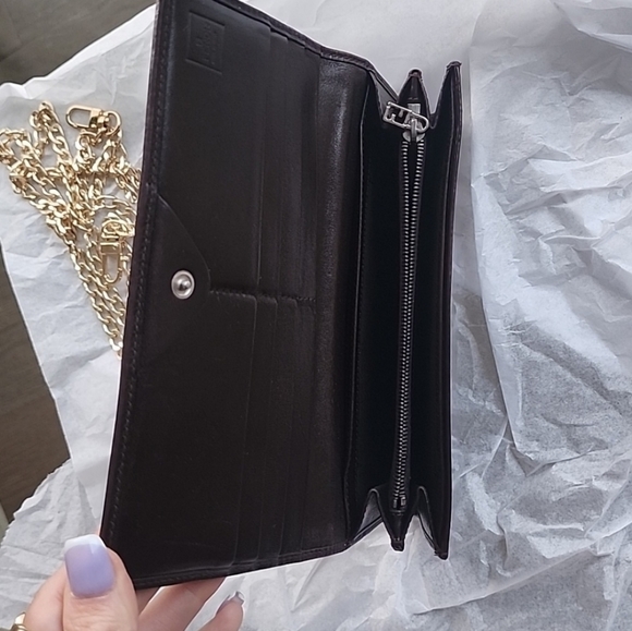 Fendi Zucca crossbody wallet - Picture 3 of 10